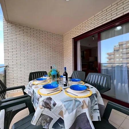 Vistas Al Mar Apartment
